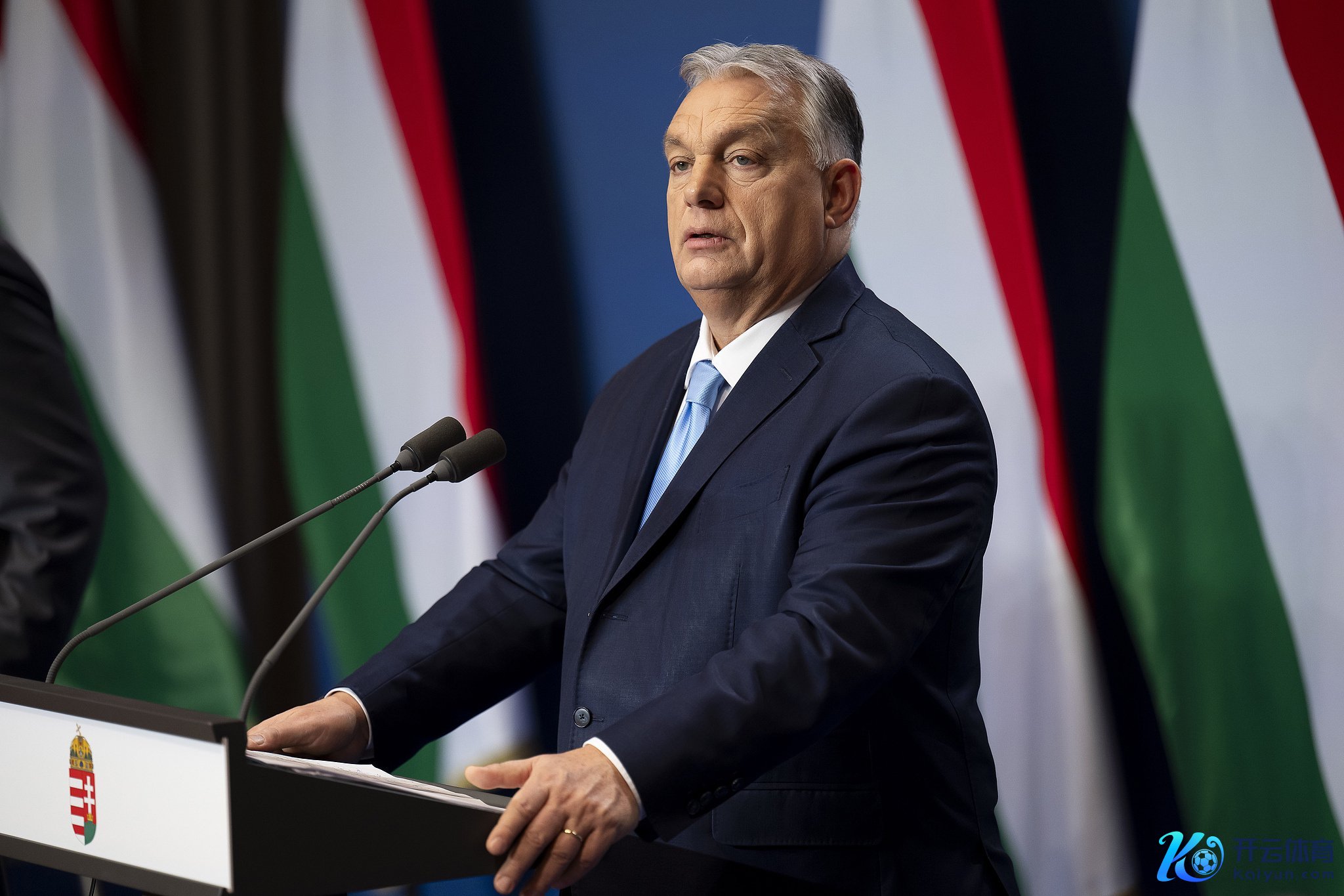 △匈牙利总理欧尔班（而已图）